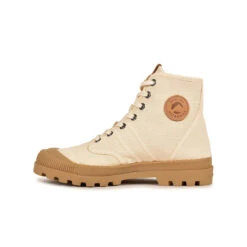 Pataugas AUTHENTIQUE/T F4G IVOIRE -Pataugas Soldes Boutique BOOTS FEMME ORIGINALE T F4G IVOIRE 3