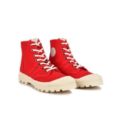 Pataugas AUTHENTIQUE/T F4G ROUGE 16 Pataugas AUTHENTIQUE/T F4G ROUGE -Pataugas Soldes Boutique BOOTS FEMME ORIGINALE T F4G ROUGE 4