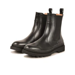 Pataugas VITUS H/N F4I NOIR 14 Pataugas VITUS H/N F4I NOIR -Pataugas Soldes Boutique BOOTS FEMME VITUS H N F4I NOIR 628562 850 5