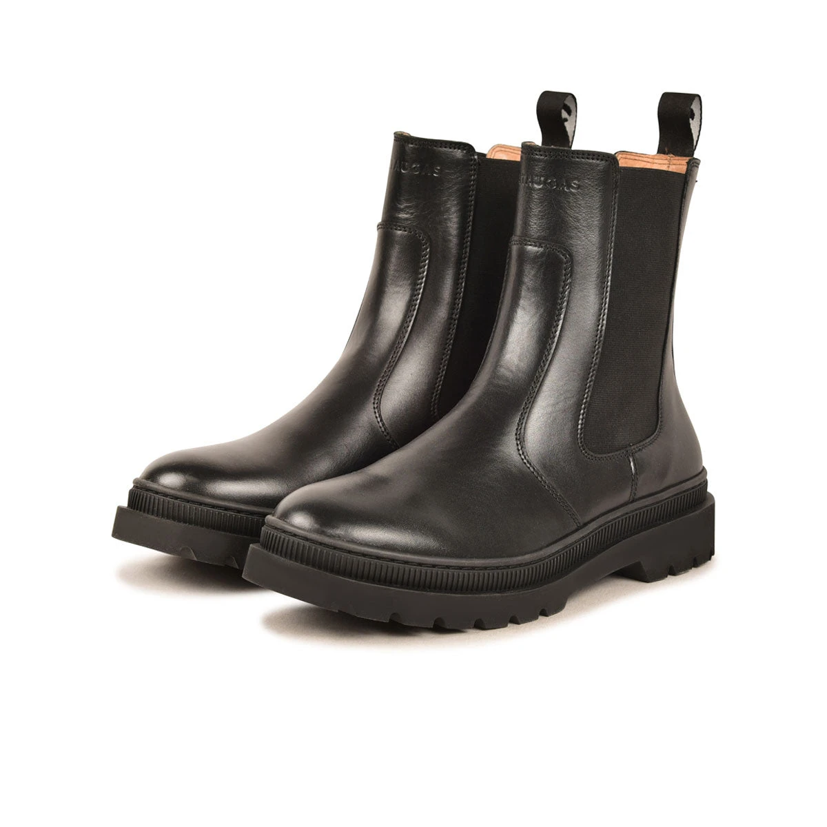 Pataugas VITUS H/N F4I NOIR 7 Pataugas VITUS H/N F4I NOIR – Image 5