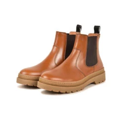 Pataugas VITUS/N F4H CAMEL 12 Pataugas VITUS/N F4H CAMEL -Pataugas Soldes Boutique BOOTS FEMME VITUS N F4H CAMEL 628277 751 5