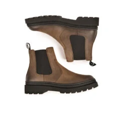 Pataugas VITUS/WL F4I TAUPE 15 Pataugas VITUS/WL F4I TAUPE -Pataugas Soldes Boutique BOOTS FEMME VITUS WL TAUPE 1628528 154 6