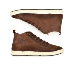 Pataugas JAYER/SH H4I CHOCOLAT -Pataugas Soldes Boutique BOOTS HOMME JAYER SH H4I CHOCO 628478 803 6