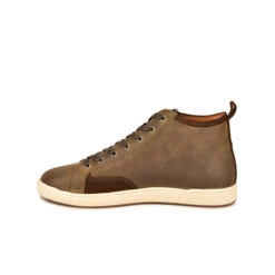 Pataugas JAYER/W H4H TAUPE 14 Pataugas JAYER/W H4H TAUPE -Pataugas Soldes Boutique BOOTS HOMME JAYER W H4H TAUPE 3
