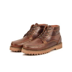Pataugas LAURIER B/N H4I CHOCOLAT -Pataugas Soldes Boutique BOOTS HOMME LAURIER B N H4I CHOCOLAT 628538 803 5