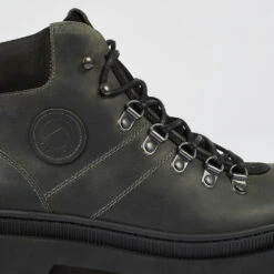 Pataugas NEW NISTOS/W H4I ANTHRACITE -Pataugas Soldes Boutique BOOTS HOMME NEW NISTOS W H4I ANTHRACITE 628527655 detail