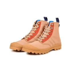 Pataugas AUTHENTIQUE M/OUT H2I BEIGE -Pataugas Soldes Boutique BOOTS HOMME OG M OUT H2I BEIGE 628341 150 5