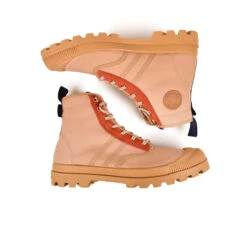 Pataugas AUTHENTIQUE M/OUT H2I BEIGE -Pataugas Soldes Boutique BOOTS HOMME OG M OUT H2I BEIGE 628341 150 6