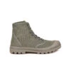 Pataugas AUTHENTIQUE M/TDLV H2I VERT DE GRIS -Pataugas Soldes Boutique BOOTS HOMME OG M TDLV H2I VERT DE GRIS 628339 557 1
