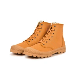 Pataugas AUTHENTIQUE/T F4G CAMEL 12 Pataugas AUTHENTIQUE/T F4G CAMEL -Pataugas Soldes Boutique BOOTS HOMME OG T F4G CAMEL 628018 751 5