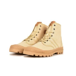 Pataugas AUTHENTIQUE/T H4G ECRU 18 Pataugas AUTHENTIQUE/T H4G ECRU -Pataugas Soldes Boutique BOOTS HOMME ORIGINALE T H4G ECRU 3bis