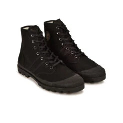 Pataugas AUTHENTIQUE/T H4G NOIR -Pataugas Soldes Boutique BOOTS HOMME ORIGINALE T H4G NOIR 4