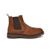 Pataugas VITUS/SH H4I CHATAIGNE -Pataugas Soldes Boutique BOOTS HOMME VITUS SH H4I CHATAIGNE 628518 755 1