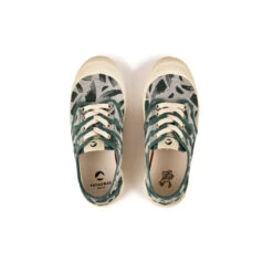 Pataugas AUTHENTIQUE WALKIE TALKIE L/GR F2H EMERAUDE -Pataugas Soldes Boutique CHAUSSURE FEMME OG L GR F2H EMERAUDE 6