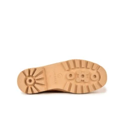 Pataugas AUTHENTIQUE L/S F4G OCRE -Pataugas Soldes Boutique CHAUSSURE FEMME OG L S F4G OCRE 4