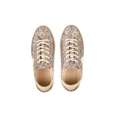 Pataugas PAM/TFL F2H OCRE -Pataugas Soldes Boutique CHAUSSURE FEMME PAM TFL F2H OCRE 6