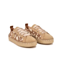 Pataugas PANKE/GR F2H BEIGE -Pataugas Soldes Boutique CHAUSSURE FEMME PANKE GR F2H BEIGE 4