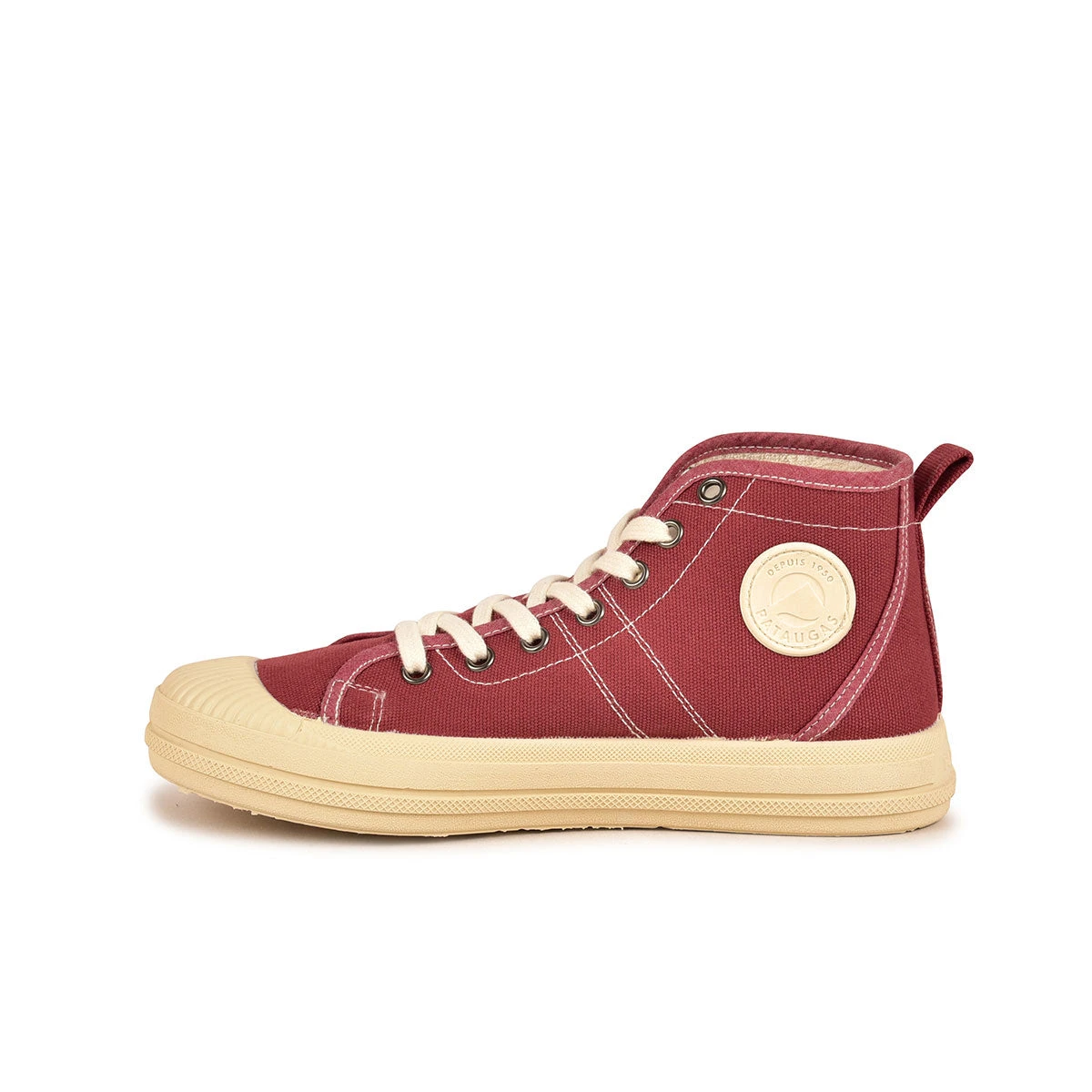 Pataugas ETCHE M/T F2H BORDEAUX 5 Pataugas ETCHE M/T F2H BORDEAUX – Image 3