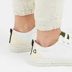 Pataugas ETCHE EKO H2H BLANC -Pataugas Soldes Boutique ETCHELTEDH2HBLANC2