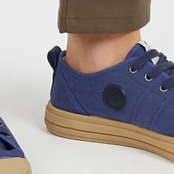 Pataugas ETCHE L/TWK H2H BLEU/GUM -Pataugas Soldes Boutique ETCHELTWKH2HBLEUGUM1