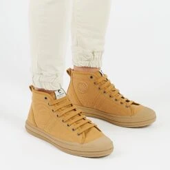 Pataugas ETCHE M/TWK H2H CAMEL/GUM 14 Pataugas ETCHE M/TWK H2H CAMEL/GUM -Pataugas Soldes Boutique ETCHEMTWKH2HCAMELGUM1