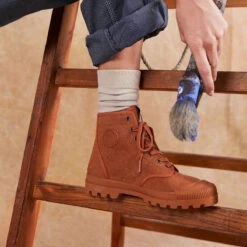 Pataugas AUTHENTIQUE M/TDLV F2I BRIQUE 16 Pataugas AUTHENTIQUE M/TDLV F2I BRIQUE -Pataugas Soldes Boutique F AUTHENTIQUE TDLV BRIQUE