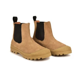 Pataugas AUTHENTIQUE C/S F4H BEIGE -Pataugas Soldes Boutique OG C S F4H BEIGE 628191 150 4