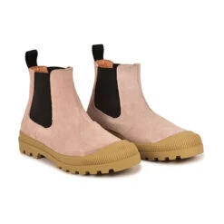 Pataugas AUTHENTIQUE C/S F4H POUDRE -Pataugas Soldes Boutique OG C S F4H POUDRE 628191 153 4