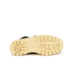 Pataugas AUTHENTIQUE/T F4G NOIR/MARFIL -Pataugas Soldes Boutique OG T F4G NOIR MARFIL 628018 985 8