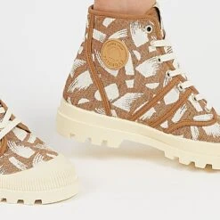 Pataugas AUTHENTIQUE WALKIE-TALKIE GR F2H MARRON -Pataugas Soldes Boutique OGGRF2HMARRON2