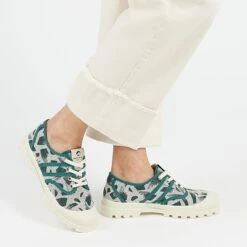 Pataugas AUTHENTIQUE WALKIE TALKIE L/GR F2H EMERAUDE -Pataugas Soldes Boutique OGLGRF2HEMERAUDE2