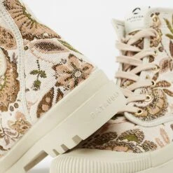 Pataugas AUTHENTIQUE M/FL F4H BEIGE -Pataugas Soldes Boutique OGMFLF4H628180150 BEIGE Detail