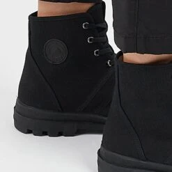 Pataugas AUTHENTIQUE/T H4G NOIR -Pataugas Soldes Boutique OGTH4GNOIR2