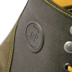 Pataugas AUTHENTIQUE M/OLO H4I KAKI -Pataugas Soldes Boutique OLOW Detail 2 FP OG