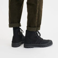 Pataugas AUTHENTIQUE/T H4G NOIR -Pataugas Soldes Boutique ORIGINALE TH4GNOIR 0300