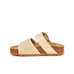 Nouveaux produits -Pataugas Soldes Boutique SANDALE FEMME LULA MIXTC IVOIRE 628445 106 3 45601567 7be4 4aa2 97c6 d71e433da27c