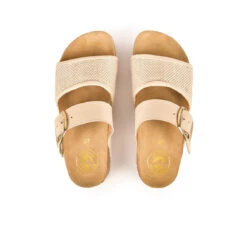 Pataugas LULA MIX TC F2I IVOIRE 13 Pataugas LULA MIX TC F2I IVOIRE -Pataugas Soldes Boutique SANDALE FEMME LULA MIXTC IVOIRE 628445 106 6 2ec99bec 0a8e 4327 8687 9ff657790492