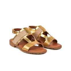 Pataugas RIA/MIX F2H DORE 11 Pataugas RIA/MIX F2H DORE -Pataugas Soldes Boutique SANDALE FEMME RIA MIX F2H DORE 4 c75d41e0 19e8 48ba b3f2 060df28e24cd