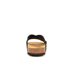 Pataugas LUDO/MIX H2I NOIR -Pataugas Soldes Boutique SANDALE HOMME LUDO MIX H2I NOIR 628533 850 7