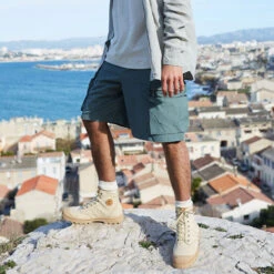 Pataugas AUTHENTIQUE/T H4G ECRU 14 Pataugas AUTHENTIQUE/T H4G ECRU -Pataugas Soldes Boutique authentique homme toile ecru